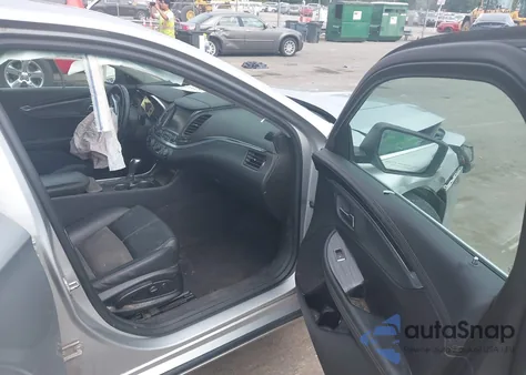 2019 Chevrolet Impala Lt z USA, uszkodzony, nr VIN 2G11Z5S34K9108377